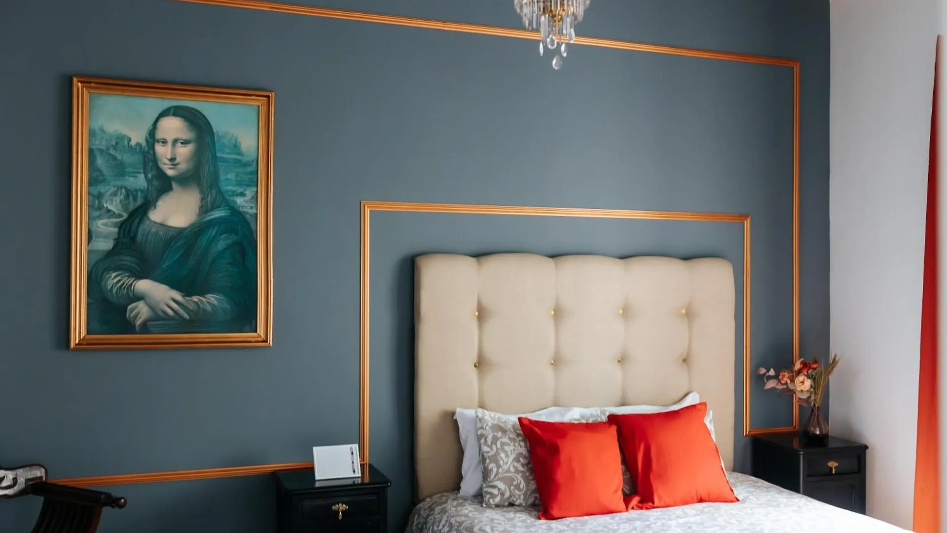 Δωμάτια σε οικογενειακή κατοικία Aquilla Family Room 207 Lisboa