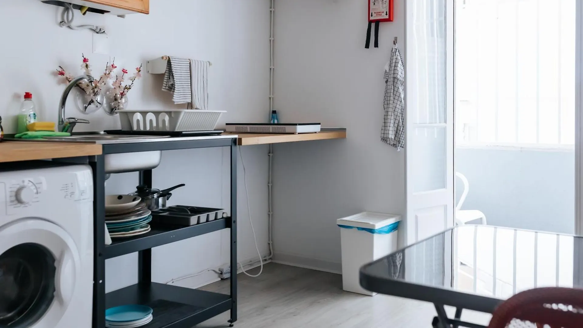 Aquilla Family Room 207 Lisboa Δωμάτια σε οικογενειακή κατοικία