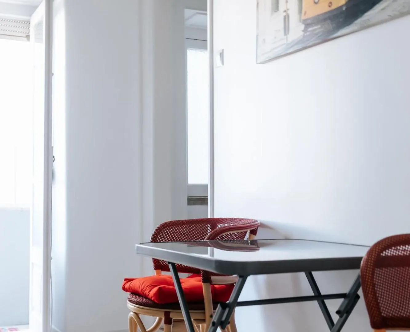 Δωμάτια σε οικογενειακή κατοικία Aquilla Family Room 207 Lisboa Πορτογαλία