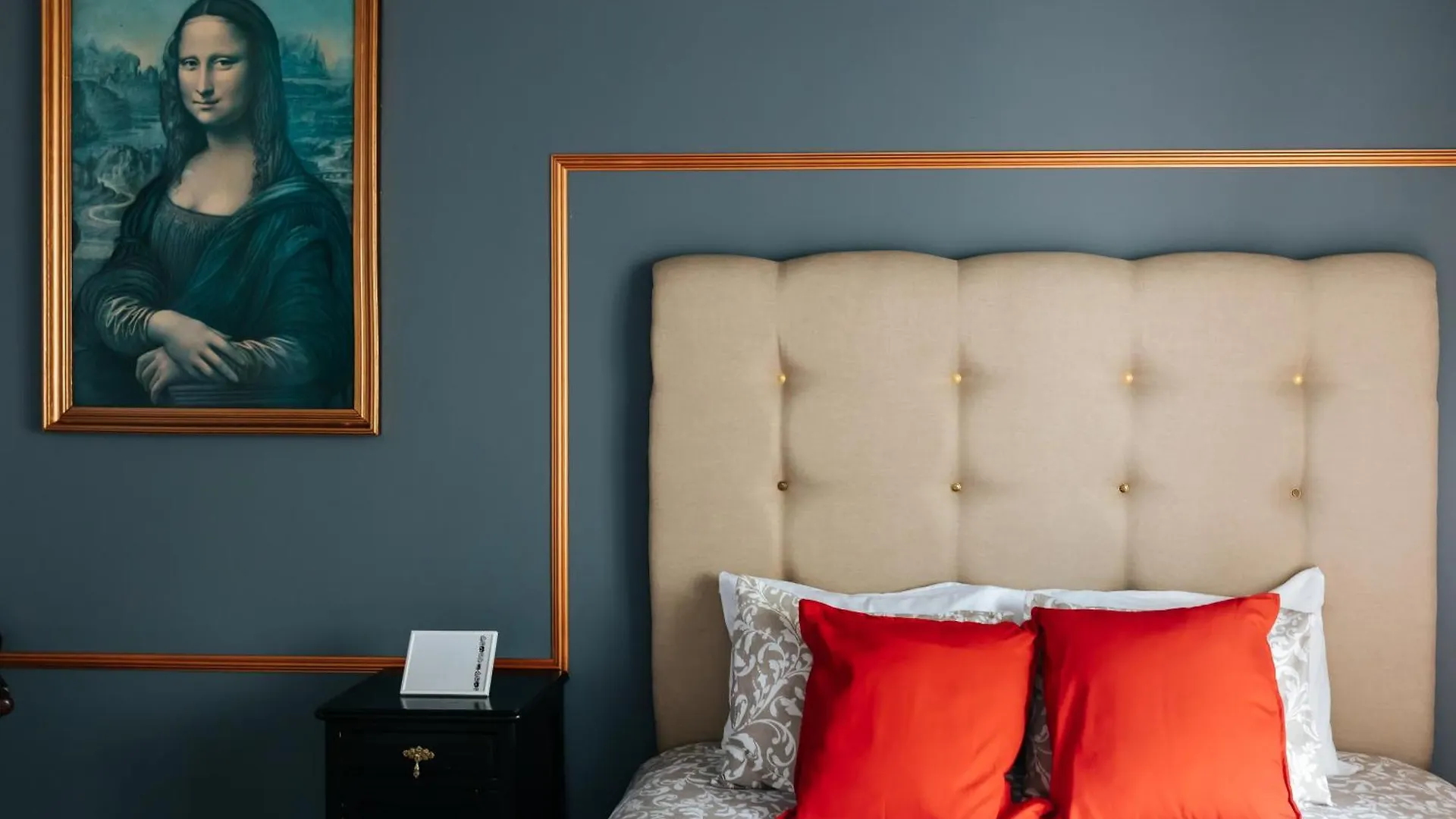 Homestay Aquilla Family Room 207 Lisbon
