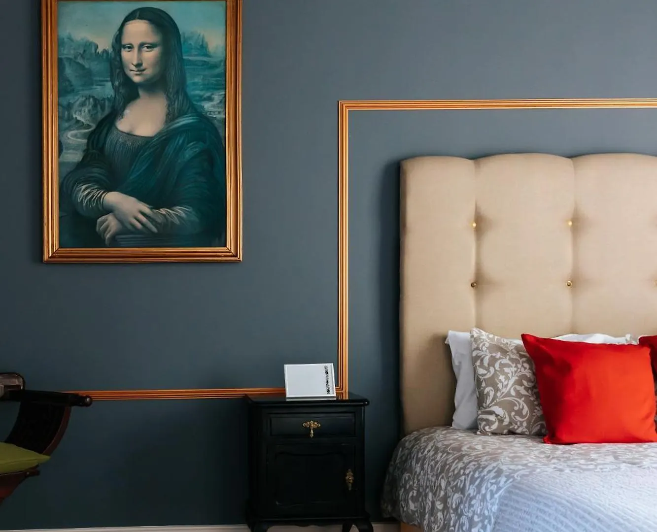 Aquilla Family Room 207 Lisbon Homestay