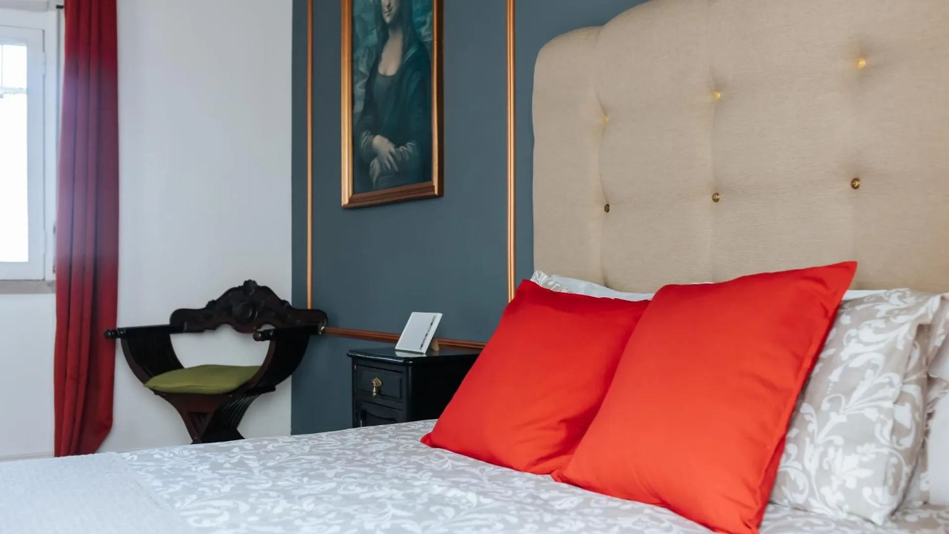 Aquilla Family Room 207 Lisbon Homestay