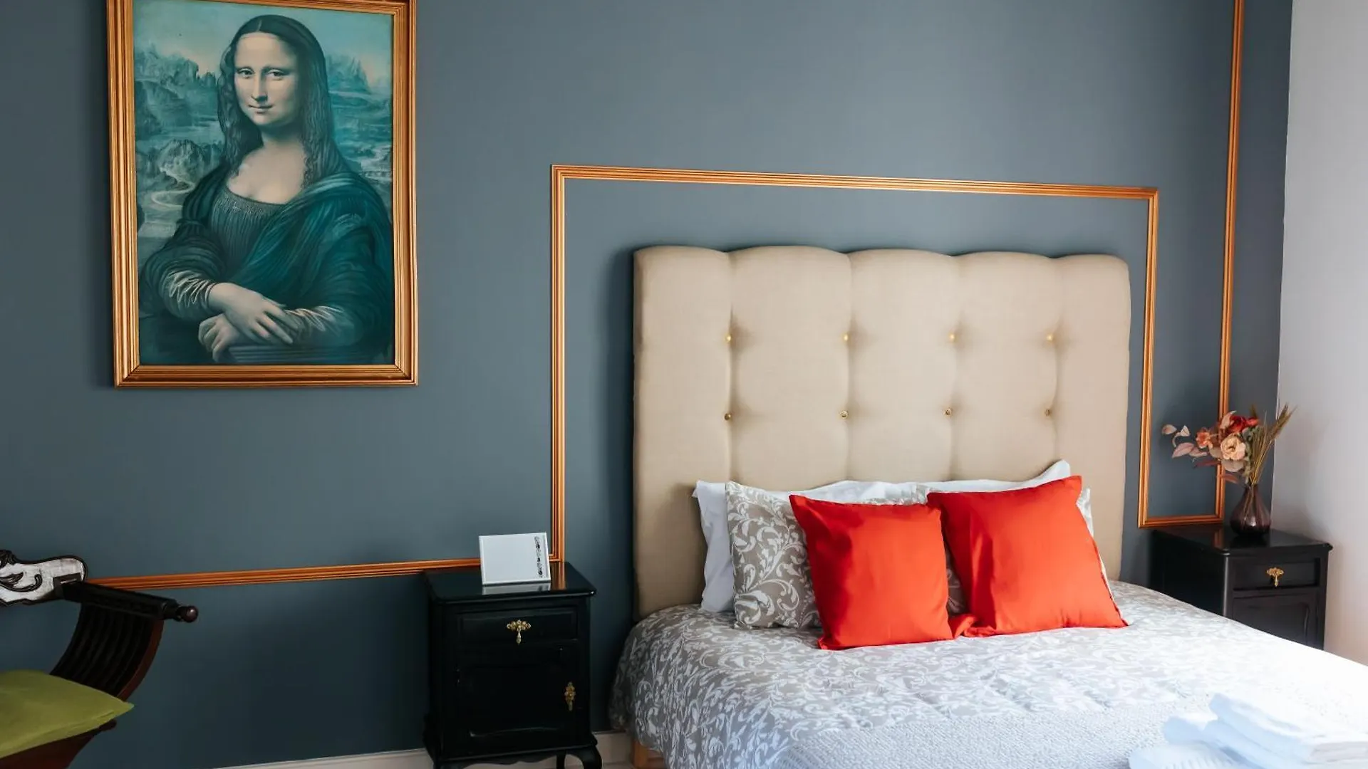 Aquilla Family Room 207 Lisbon Homestay
