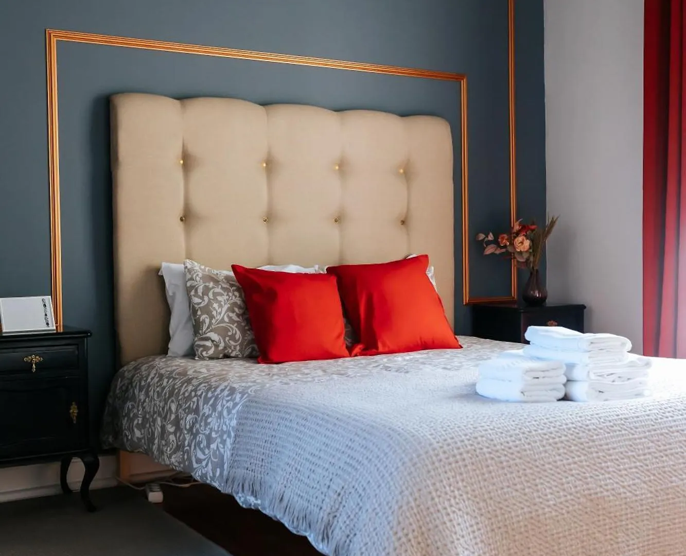 Homestay Aquilla Family Room 207 Lisbon