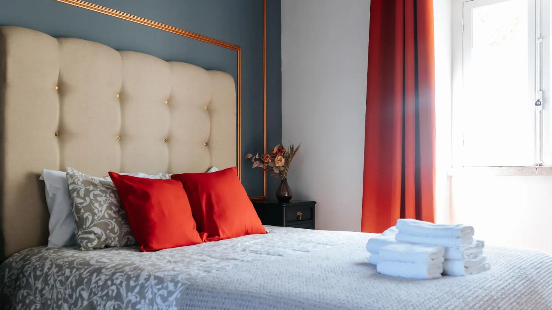 Homestay Aquilla Family Room 207 Lisbon
