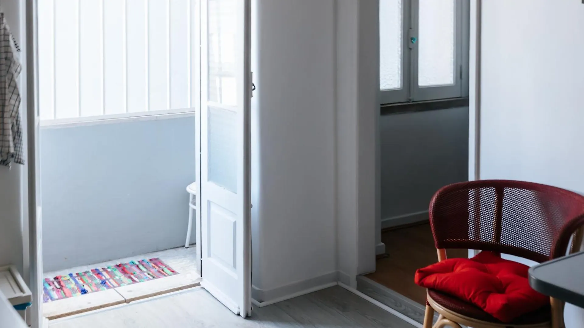Aquilla Family Room 207 Lisbon Homestay