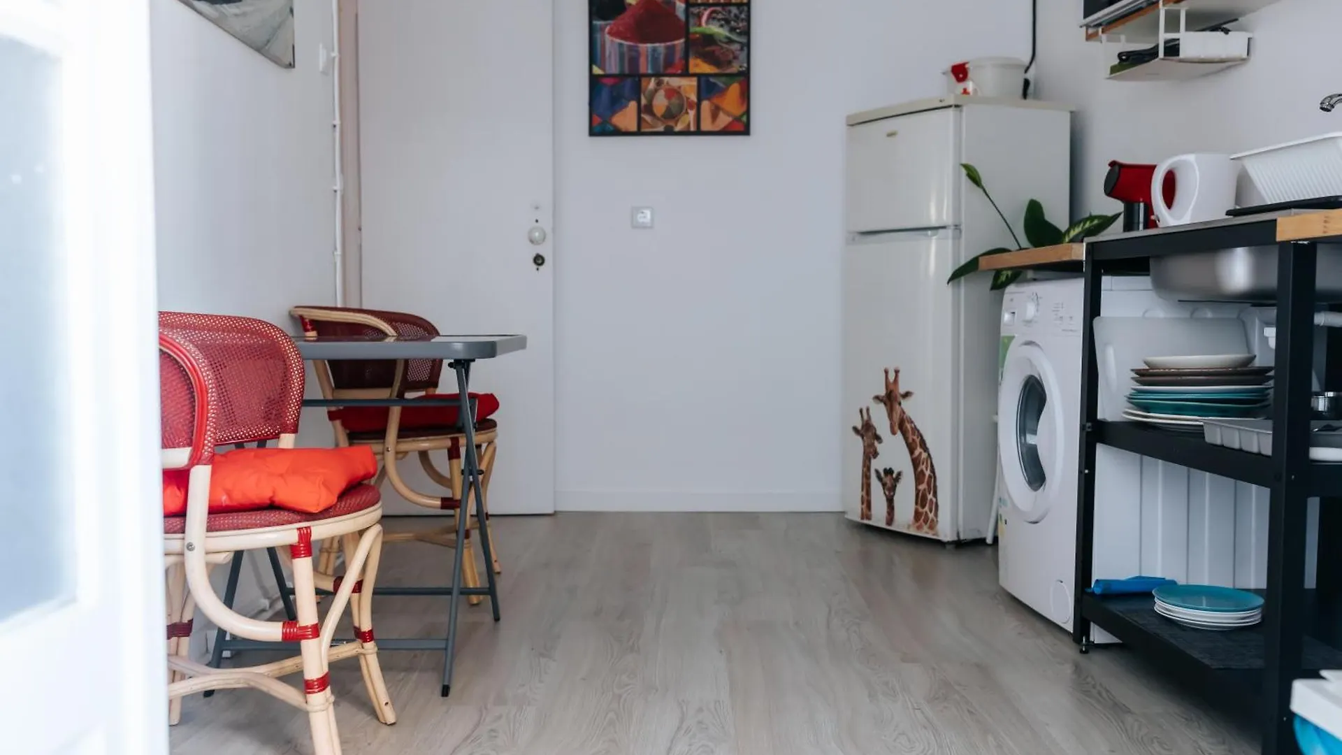 Homestay Aquilla Family Room 207 Lisbon