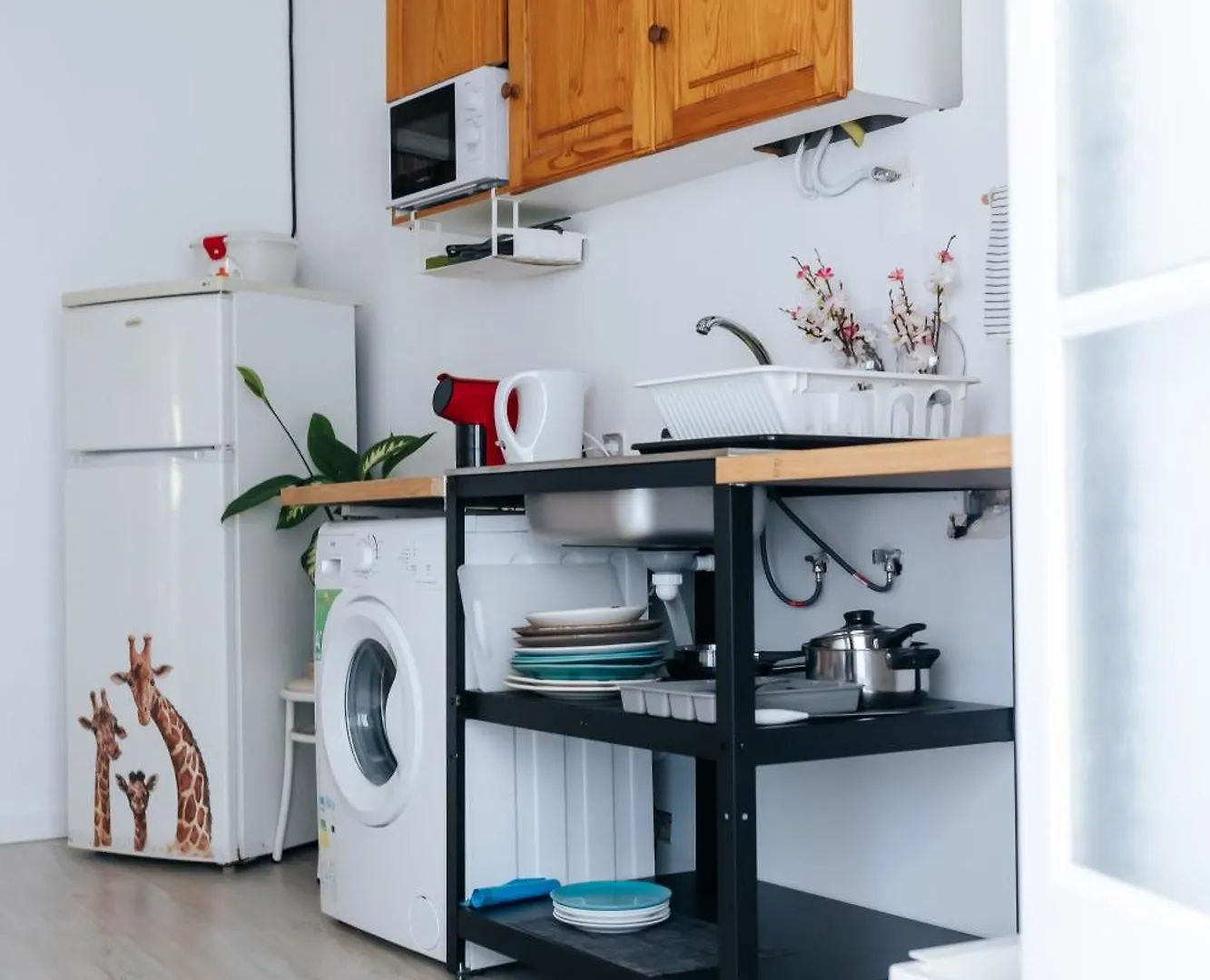 Homestay Aquilla Family Room 207 Lisbon