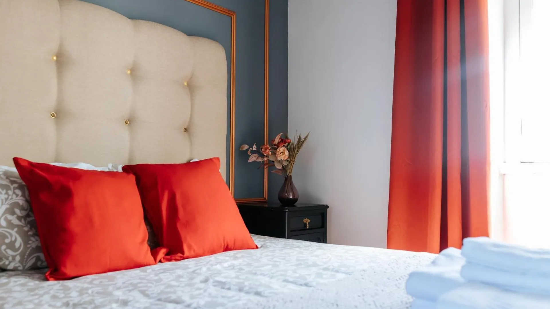 Accommodatie bij particulieren Aquilla Family Room 207 Lissabon Portugal