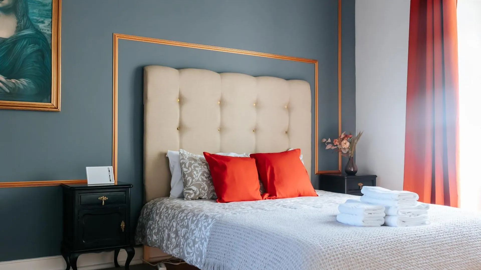 Accommodatie bij particulieren Aquilla Family Room 207 Lissabon