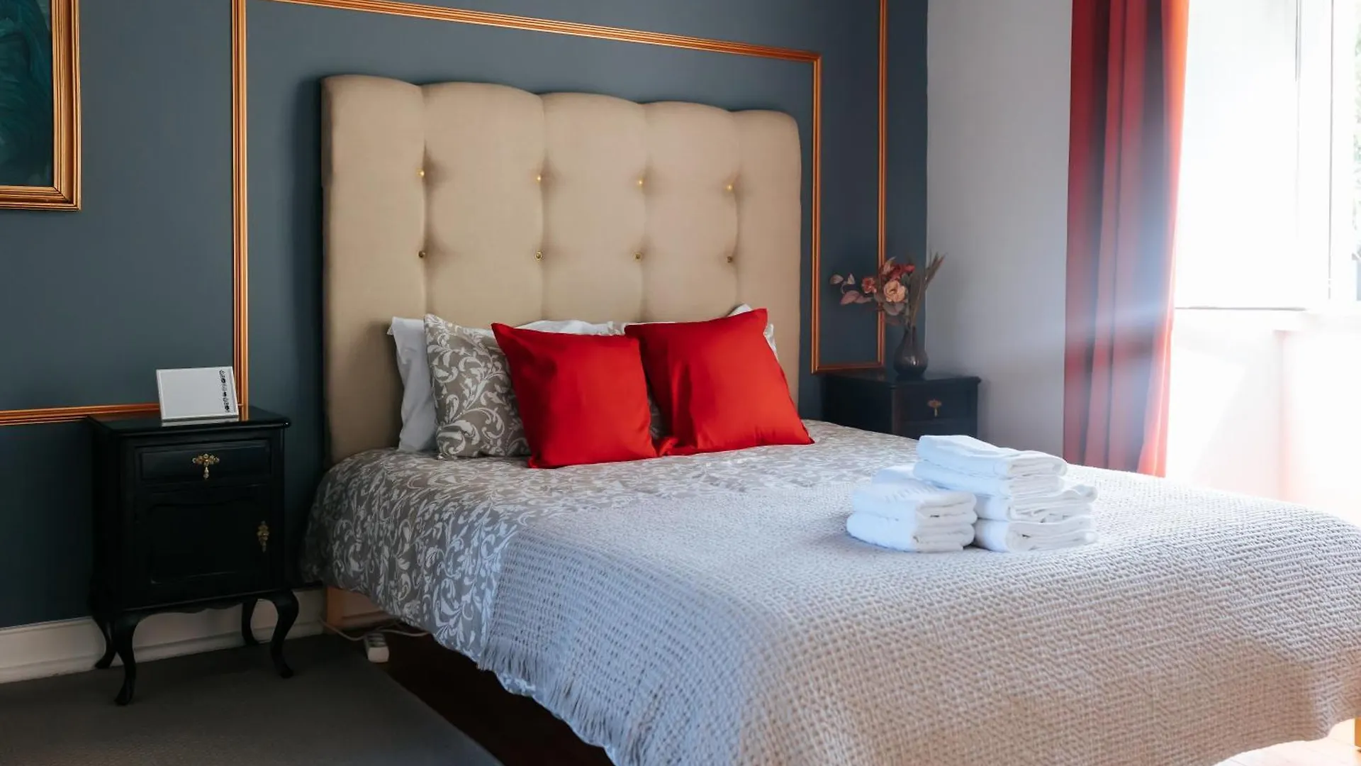 Aquilla Family Room 207 Lissabon