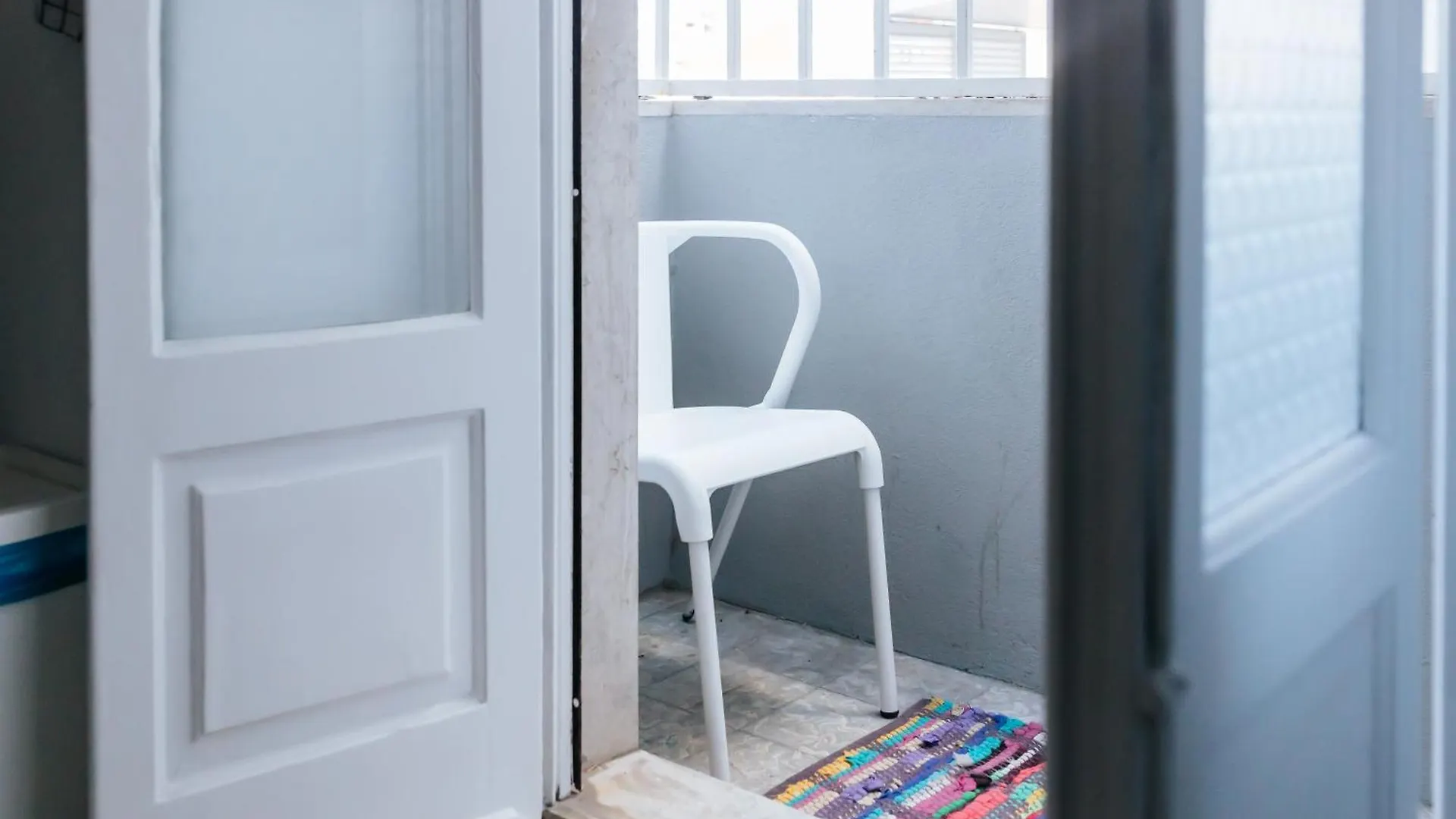 Accommodatie bij particulieren Aquilla Family Room 207 Lissabon Portugal